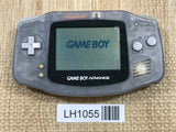 GameBoy Advance Milky Blue Console Nintendo Japan - With Defects LH1055