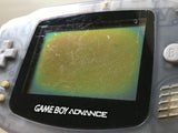 GameBoy Advance Milky Blue Console Nintendo Japan - With Defects LH1055