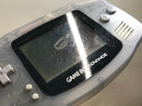 GameBoy Advance Milky Blue Console Nintendo Japan - With Defects LH1056