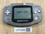 GameBoy Advance Milky Blue Console Nintendo Japan - With Defects LH1056