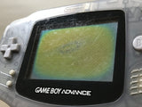 GameBoy Advance Milky Blue Console Nintendo Japan - With Defects LH1056