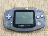 GameBoy Advance Milky Blue Console Nintendo Japan - With Defects LH1056