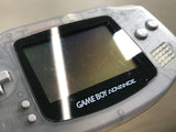GameBoy Advance Milky Blue Console Nintendo Japan - With Defects LH1057