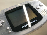 GameBoy Advance Milky Blue Console Nintendo Japan - With Defects LH1057