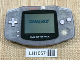 GameBoy Advance Milky Blue Console Nintendo Japan - With Defects LH1057