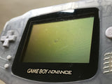 GameBoy Advance Milky Blue Console Nintendo Japan - With Defects LH1057