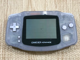 GameBoy Advance Milky Blue Console Nintendo Japan - With Defects LH1057