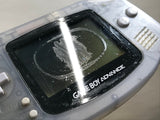 GameBoy Advance Milky Blue Console Nintendo Japan - Not Working LH1058