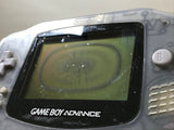GameBoy Advance Milky Blue Console Nintendo Japan - Not Working LH1058