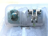 GameBoy Advance Milky Blue Console Nintendo Japan - Not Working LH1058