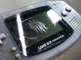 GameBoy Advance Milky Blue Console Nintendo Japan - Not Working LH1058