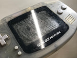 GameBoy Advance Milky Blue Console Nintendo Japan - Not Working LH1059