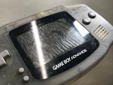 GameBoy Advance Milky Blue Console Nintendo Japan - Not Working LH1059