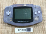 GameBoy Advance Milky Blue Console Nintendo Japan - Not Working LH1060