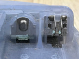 GameBoy Advance Milky Blue Console Nintendo Japan - Not Working LH1060