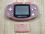 GameBoy Advance Milky Pink Console Nintendo Japan - With Defects LH1061