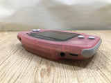 GameBoy Advance Milky Pink Console Nintendo Japan - With Defects LH1061