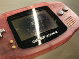 GameBoy Advance Milky Pink Console Nintendo Japan - Not Working LH1062
