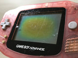 GameBoy Advance Milky Pink Console Nintendo Japan - Not Working LH1062