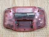 GameBoy Advance Milky Pink Console Nintendo Japan - Not Working LH1062