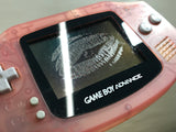 GameBoy Advance Milky Pink Console Nintendo Japan - With Defects LH1063