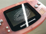 GameBoy Advance Milky Pink Console Nintendo Japan - With Defects LH1063