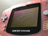 GameBoy Advance Milky Pink Console Nintendo Japan - With Defects LH1063