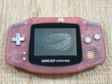 GameBoy Advance Milky Pink Console Nintendo Japan - With Defects LH1063