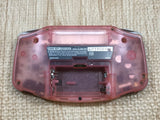GameBoy Advance Milky Pink Console Nintendo Japan - With Defects LH1063