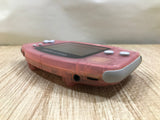 GameBoy Advance Milky Pink Console Nintendo Japan - With Defects LH1063