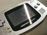 GameBoy Advance Silver Console Nintendo Japan - With Defects LH1064