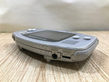 GameBoy Advance Silver Console Nintendo Japan - With Defects LH1064