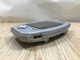 GameBoy Advance Silver Console Nintendo Japan - With Defects LH1064