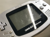 GameBoy Advance Silver Console Nintendo Japan - With Defects LH1065