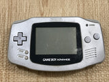 GameBoy Advance Silver Console Nintendo Japan - With Defects LH1065