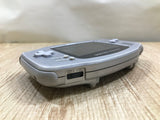 GameBoy Advance Silver Console Nintendo Japan - With Defects LH1065