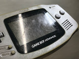 GameBoy Advance Silver Console Nintendo Japan - With Defects LH1066