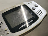 GameBoy Advance Silver Console Nintendo Japan - With Defects LH1066
