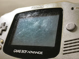 GameBoy Advance Silver Console Nintendo Japan - With Defects LH1066