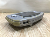 GameBoy Advance Silver Console Nintendo Japan - With Defects LH1066
