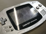 GameBoy Advance Silver Console Nintendo Japan - With Defects LH1067