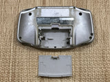 GameBoy Advance Silver Console Nintendo Japan - With Defects LH1067