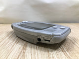 GameBoy Advance Silver Console Nintendo Japan - With Defects LH1067