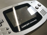 GameBoy Advance Silver Console Nintendo Japan - With Defects LH1068