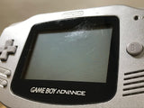 GameBoy Advance Silver Console Nintendo Japan - With Defects LH1068