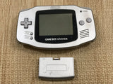 GameBoy Advance Silver Console Nintendo Japan - With Defects LH1068