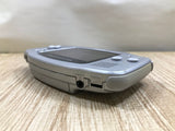GameBoy Advance Silver Console Nintendo Japan - With Defects LH1068