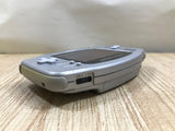 GameBoy Advance Silver Console Nintendo Japan - With Defects LH1068