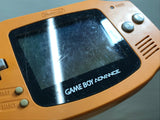 GameBoy Advance Orange Console Nintendo Japan - With Defects LH1069