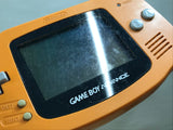 GameBoy Advance Orange Console Nintendo Japan - With Defects LH1069